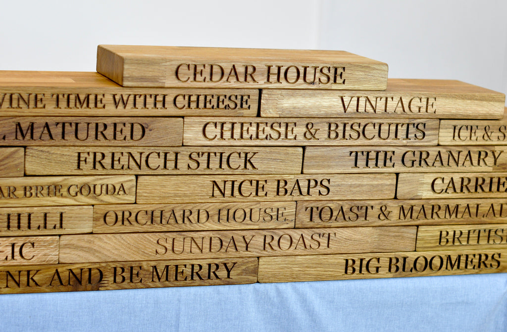 How To Oil Your Chopping Boards