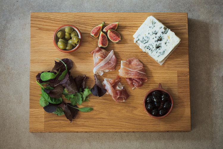 Warning! Your Chopping board needs feeding!