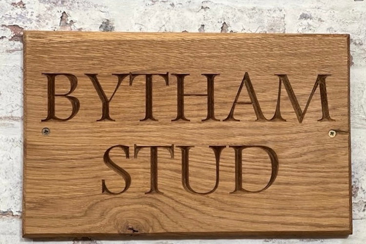 HOUSE SIGNS